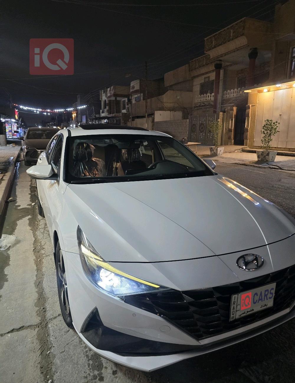 هيونداي النترا